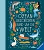 Buchcover und Innenansicht für das Buch: A World full of Ocean Stories