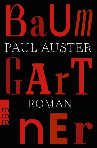 Buchcover und Innenansicht für das Buch: Baumgartner
