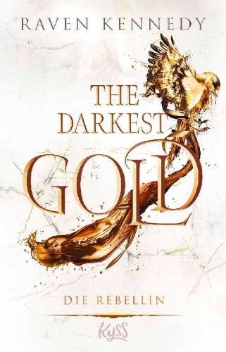 Buchcover und Innenansicht für das Buch: Gold