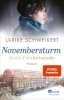 Buchcover und Innenansicht für das Buch: Berlin Friedrichstraße: Novembersturm