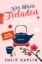 Buchcover und Innenansicht für das Buch: The Little Teashop in Tokyo