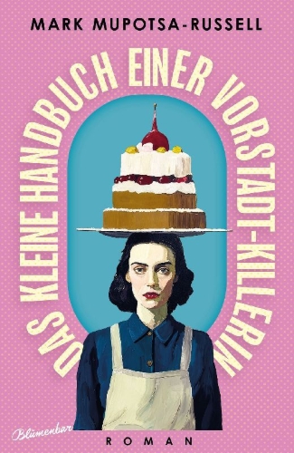 Buchcover und Innenansicht für das Buch: The Hitwoman's Guide to Reducing Household Debt