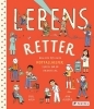 Buchcover und Innenansicht für das Buch: Life Saver