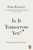 Buchcover und Innenansicht für das Buch: Is It Tomorrow Yet?