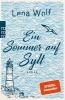 Buchcover und Innenansicht für das Buch: Ein Sommer auf Sylt