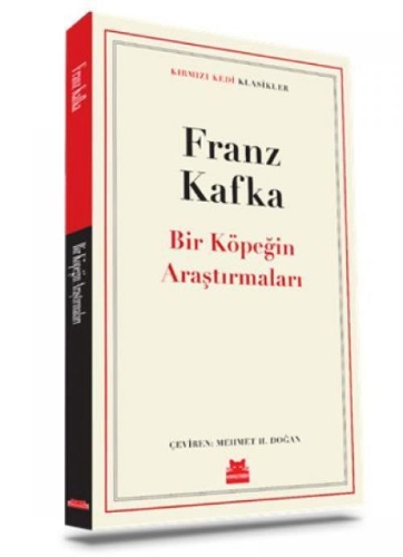 Buchcover und Innenansicht für das Buch: Bir Köpegin Arastirmalari