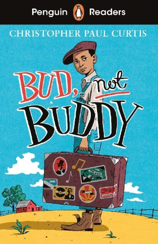 Buchcover und Innenansicht für das Buch: Penguin Readers Level 4: Bud, Not Buddy (ELT Graded Reader)
