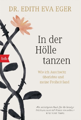 Buchcover und Innenansicht für das Buch: The Choice: Embrace the Possible