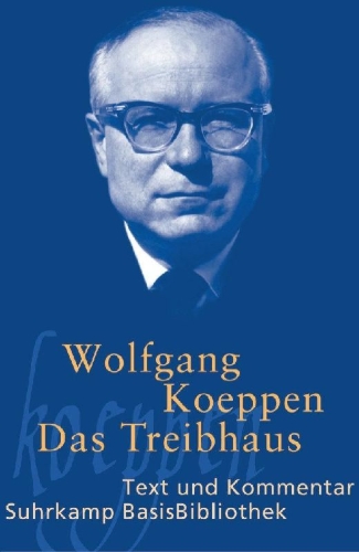 Buchcover und Innenansicht für das Buch: Das Treibhaus