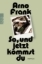 Buchcover und Innenansicht für das Buch: So, und jetzt kommst du