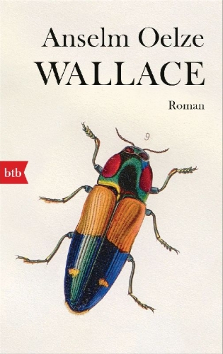 Buchcover und Innenansicht für das Buch: Wallace