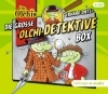 Buchcover und Innenansicht für das Buch: Die große Olchi-Detektive-Box (4CD)