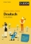 Buchcover und Innenansicht für das Buch: Wissen - Üben - Testen: Deutsch 5. Klasse