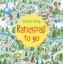 Buchcover und Innenansicht für das Buch: Rätselspaß to go