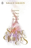 Buchcover und Innenansicht für das Buch: The Smoke Thieves