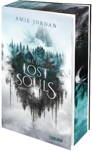 Buchcover und Innenansicht für das Buch: All The Hidden Monsters 2