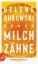 Buchcover und Innenansicht für das Buch: Milchzähne