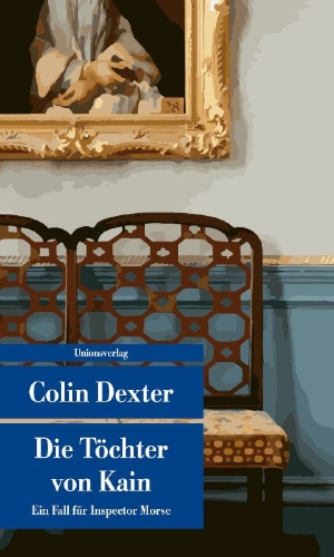 Buchcover und Innenansicht für das Buch: The Daughters of Cain