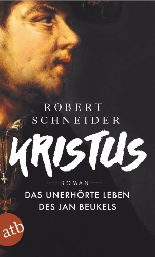 Buchcover und Innenansicht für das Buch: Kristus