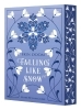 Buchcover und Innenansicht für das Buch: Nel modo in cui cade la neve