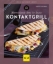 Buchcover und Innenansicht für das Buch: Überraschende Ideen für deinen Kontaktgrill