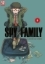 Buchcover und Innenansicht für das Buch: Spy x Family - Band 8