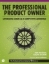 Buchcover und Innenansicht für das Buch: The Professional Product Owner