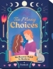 Buchcover und Innenansicht für das Buch: Orakelkarten: Too Many Choices