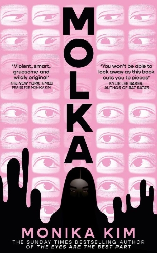 Buchcover und Innenansicht für das Buch: Molka
