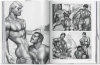 Buchcover und Innenansicht für das Buch: Tom of Finland XXL