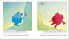 Buchcover und Innenansicht für das Buch: Two Monsters