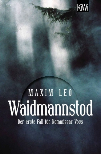 Buchcover und Innenansicht für das Buch: Waidmannstod