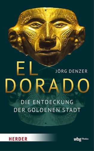 Buchcover und Innenansicht für das Buch: El Dorado
