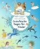 Buchcover und Innenansicht für das Buch: Griechische Sagen für Kinder