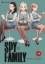 Buchcover und Innenansicht für das Buch: Spy x Family - Band 13