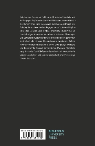 Buchcover und Innenansicht für das Buch: Demokratie im digitalen Kapitalismus