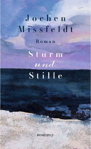 Buchcover und Innenansicht für das Buch: Sturm und Stille