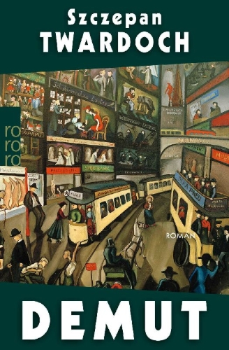 Buchcover und Innenansicht für das Buch: Pokora