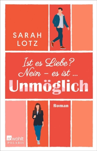 Buchcover und Innenansicht für das Buch: Impossible