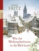 Buchcover und Innenansicht für das Buch: Wie der Weihnachtsbaum in die Welt kam