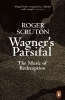Buchcover und Innenansicht für das Buch: Wagner's Parsifal