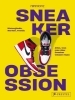 Buchcover und Innenansicht für das Buch: Sneaker Obsession