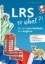Buchcover und Innenansicht für das Buch: LRS  so what?!