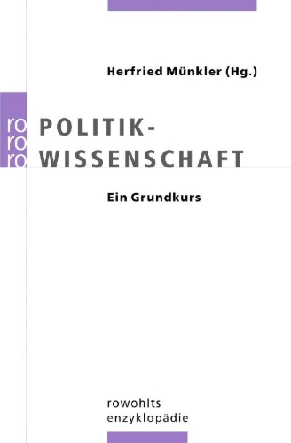 Buchcover und Innenansicht für das Buch: Politikwissenschaft