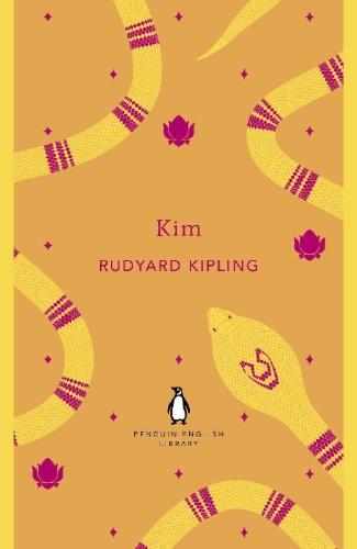 Buchcover und Innenansicht für das Buch: Kim