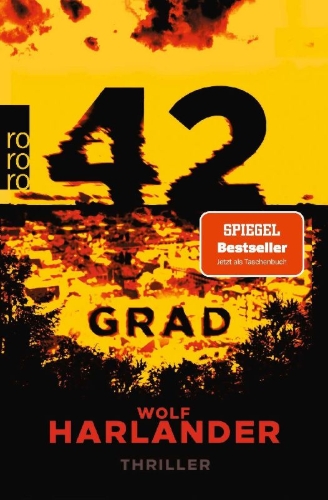 Buchcover und Innenansicht für das Buch: 42 Grad
