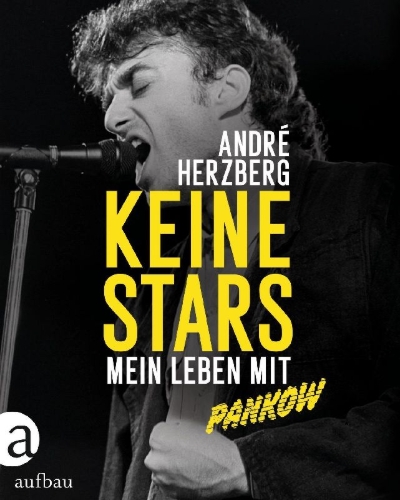 Buchcover und Innenansicht für das Buch: Keine Stars