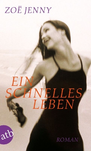 Buchcover und Innenansicht für das Buch: Ein schnelles Leben