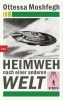 Buchcover und Innenansicht für das Buch: Homesick for Another World