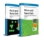 Buchcover und Innenansicht für das Buch: Micro and Nano Gels